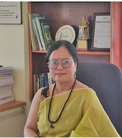 Suchitra Potsangbam